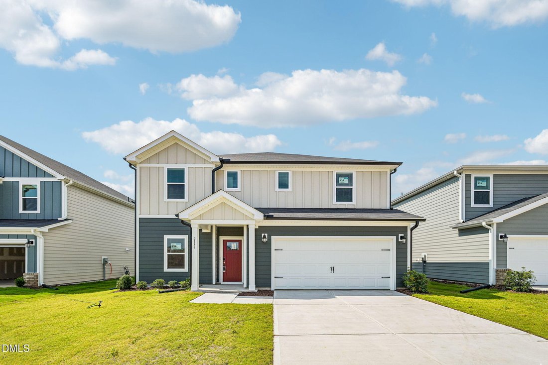 House in Raleigh, North Carolina, United States 1 - 17410096