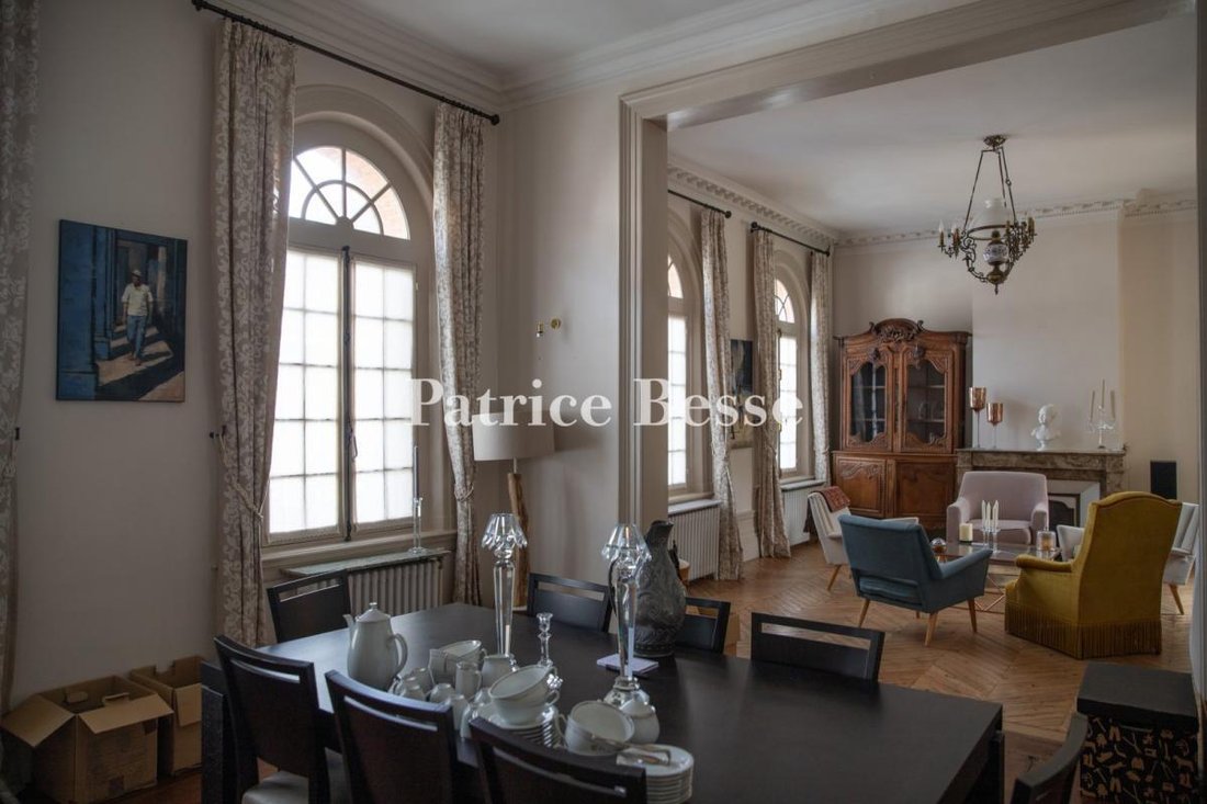 Maison à Centre Ville, Eu, France 5 - 18395470