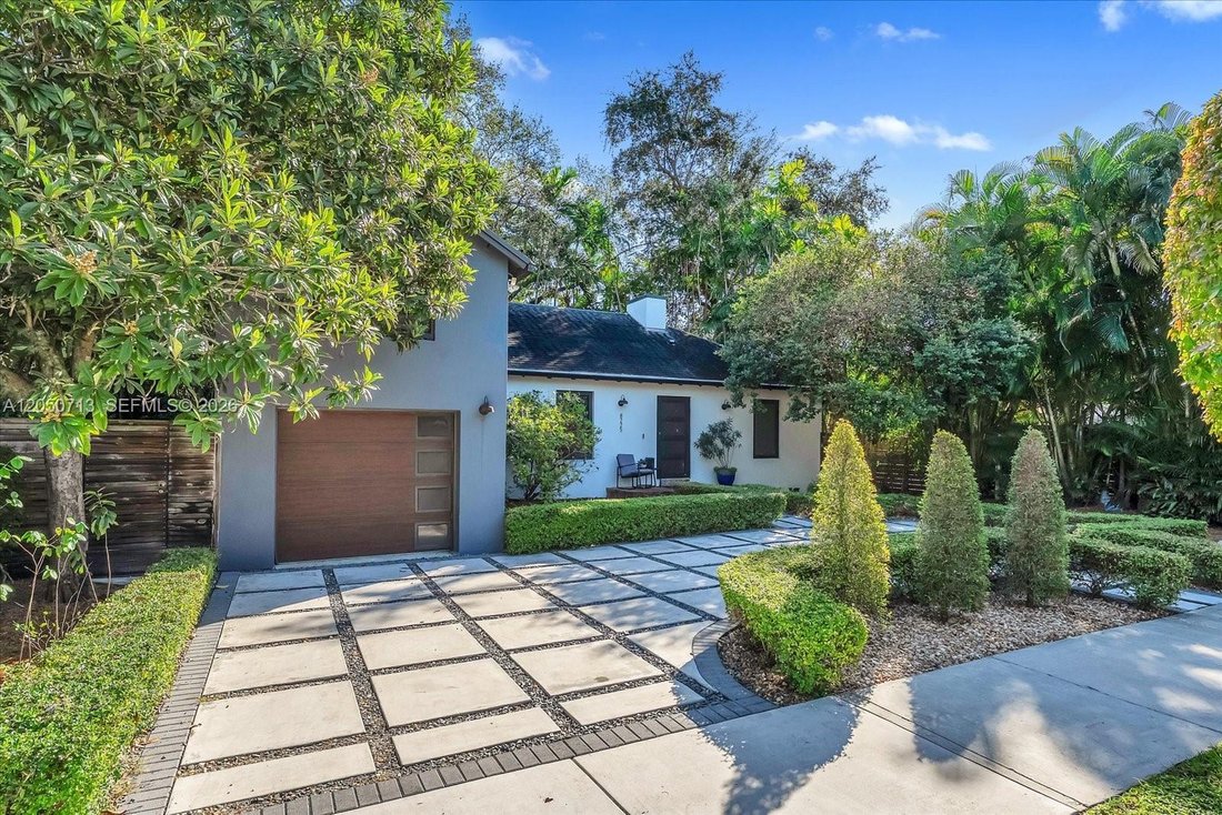 Casa en Miami, Florida, Estados Unidos 2 - 18396876