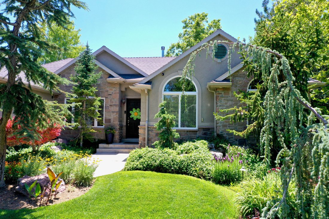 Maison à Draper, Utah, États-Unis 1 - 18395089