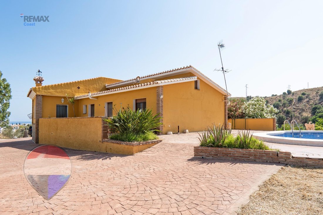House in Rincon de la Victoria, Andalusia, Spain 1 - 18394501