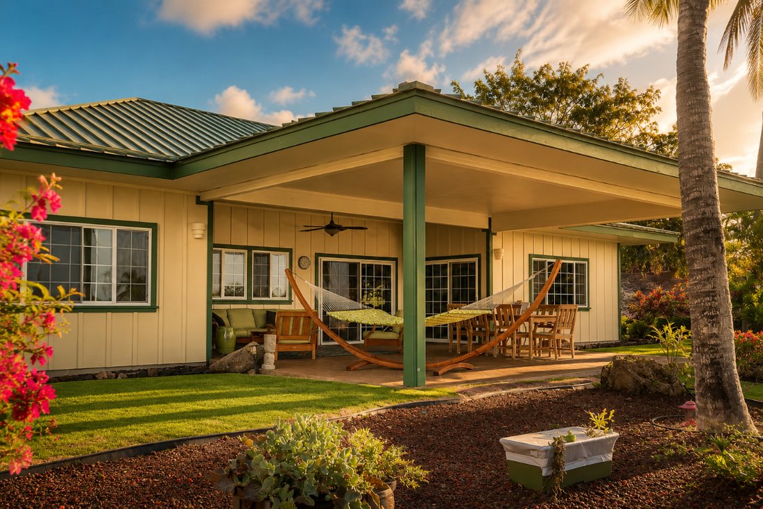 House in Waimea, Hawaii, United States 3 - 17783896