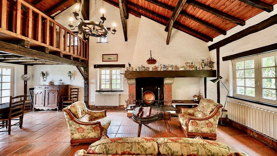 House in Saubion, Nouvelle-Aquitaine, France 3 - 18394753
