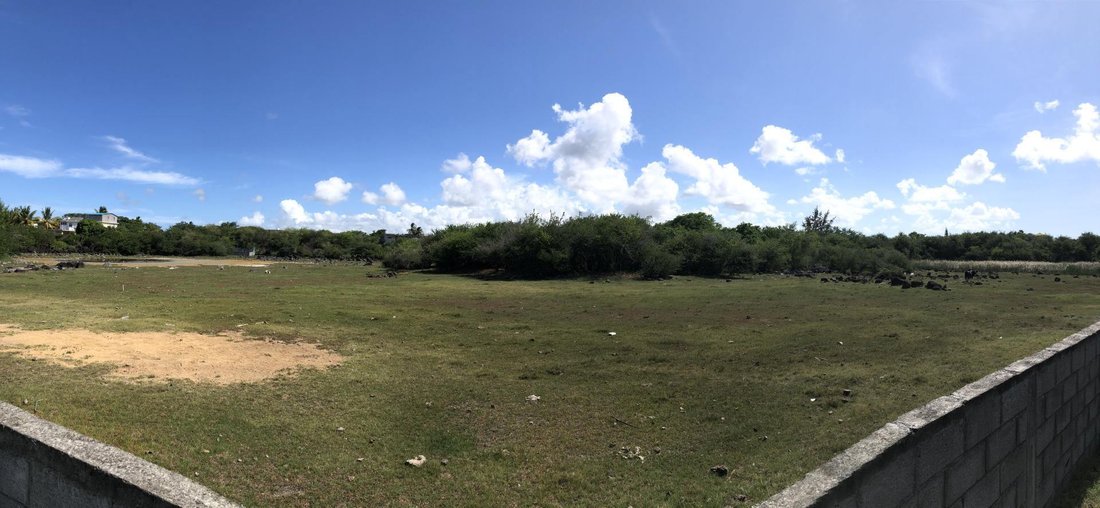 Land in Cap Malheureux, Rivière du Rempart District, Mauritius 1 - 18392418