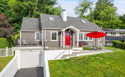 Haus in Tarrytown, New York, Vereinigte Staaten 1