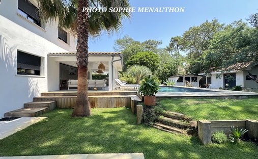 Villa in Soorts-Hossegor, Neu-Aquitanien, Frankreich 1