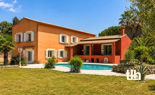 Haus in Saint-Aunès, Okzitanien, Frankreich 1