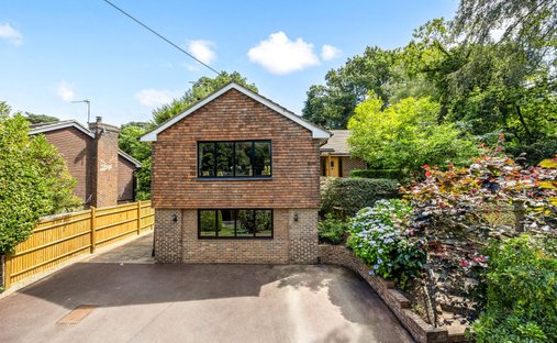 Casa a Crowborough Common, Crowborough, Inghilterra 1