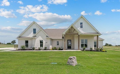 House in Tolar, Texas, United States 1