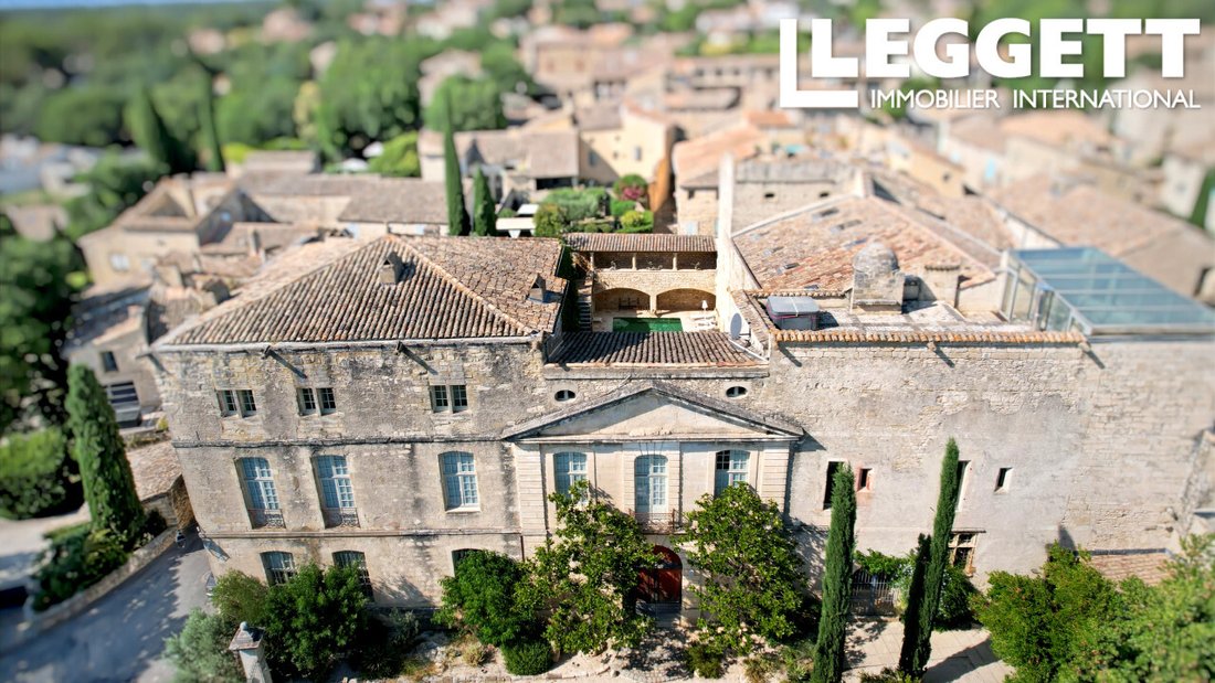 Castle in Arrondissement of Nimes, Occitania, France 1 - 18392383