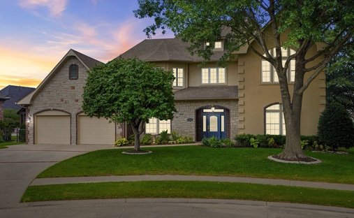 Casa a Broken Arrow, Oklahoma, Stati Uniti 1