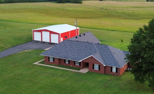 House in Malvern, Arkansas, United States 1