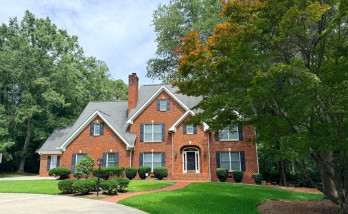 House in Laurinburg, North Carolina, United States 1