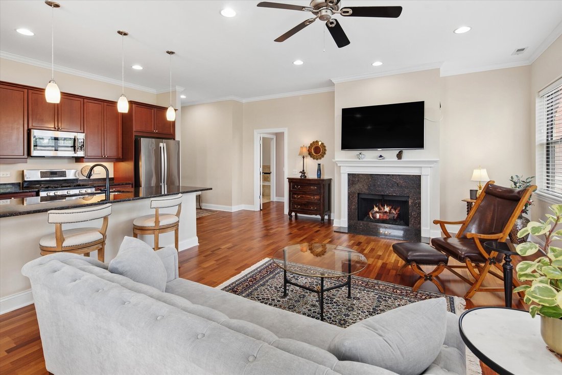 Condo in Chicago, Illinois, United States 3 - 18394627