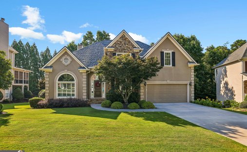 House in Johns Creek, Georgia, United States 1