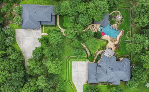 Haus in Magnolia, Texas, Vereinigte Staaten 1