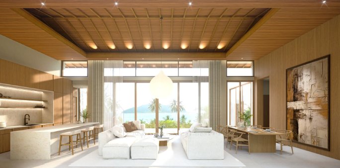 Villa in Koh Samui, Surat Thani, Thailand 4 - 18396746