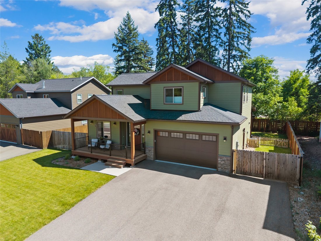 House in Whitefish, Montana, United States 5 - 18391929