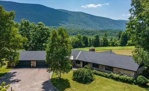 House in Danby, Vermont, United States 1