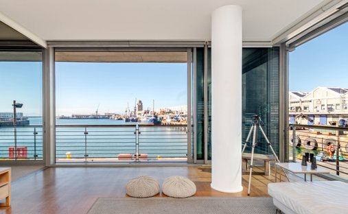 Wohnung in Kapstadt, Westkap, Südafrika 1