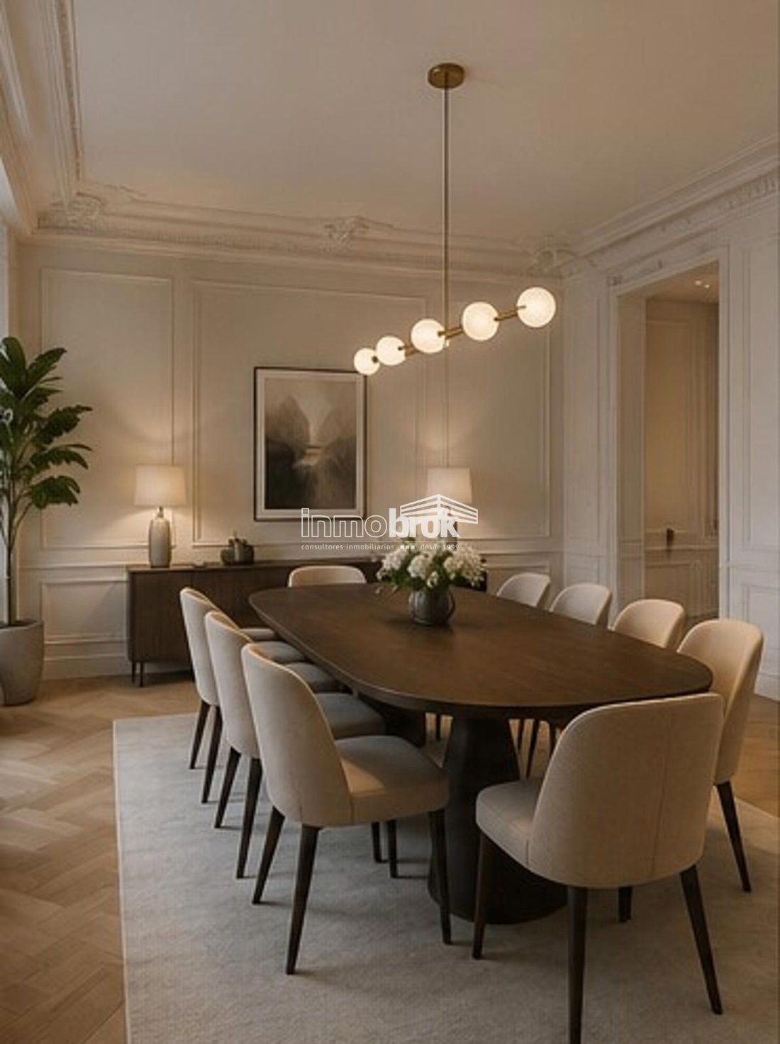Apartment in Chamberi, Madrid, Spain 2 - 18394451