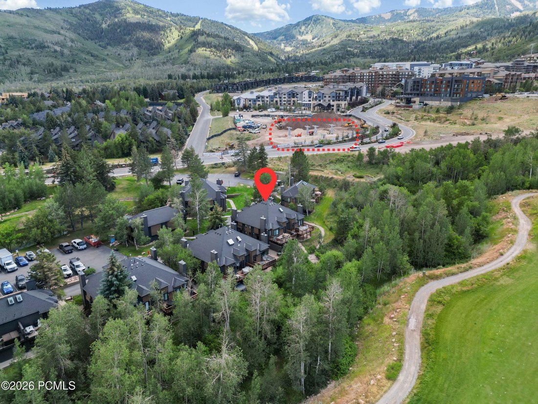 Townhouse in Park City, Utah, United States 2 - 18394002