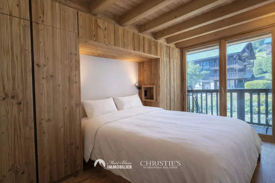 Apartment in Megève, Auvergne-Rhône-Alpes, France 5 - 18392879