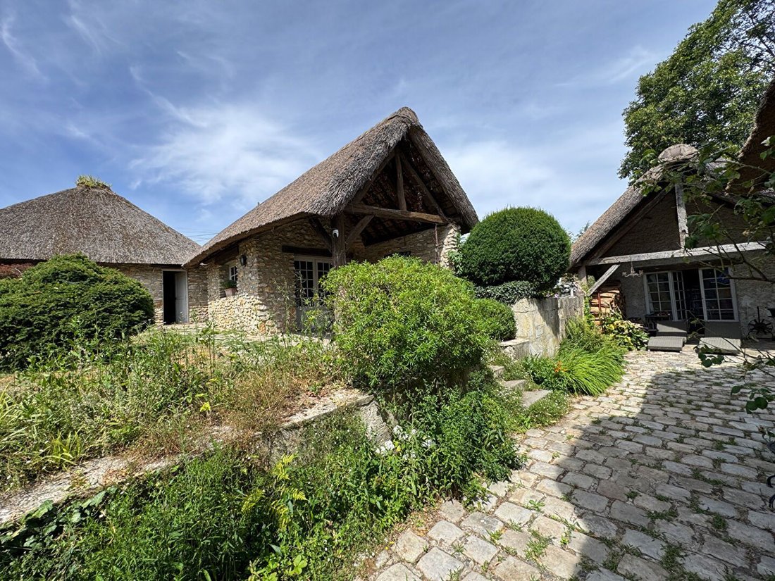 Haus in Les Mesnuls, Île-de-France, Frankreich 2 - 18394711