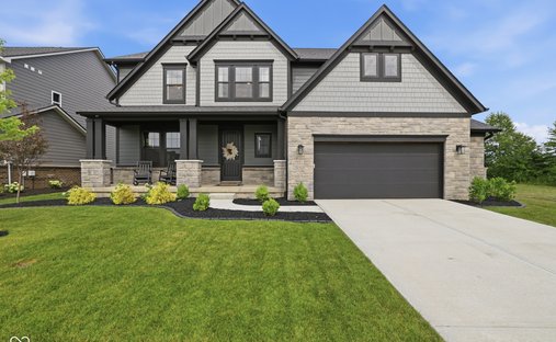 Haus in Sheridan Road, Indiana, Vereinigte Staaten 1
