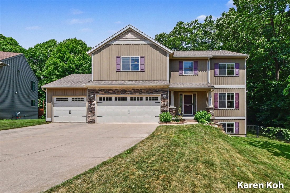 House in Grand Rapids, Michigan, United States 3 - 18395967