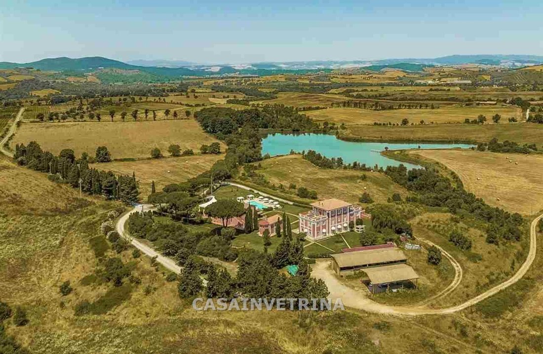 Estate in Center, Grosseto, Tuscany 5 - 18394273