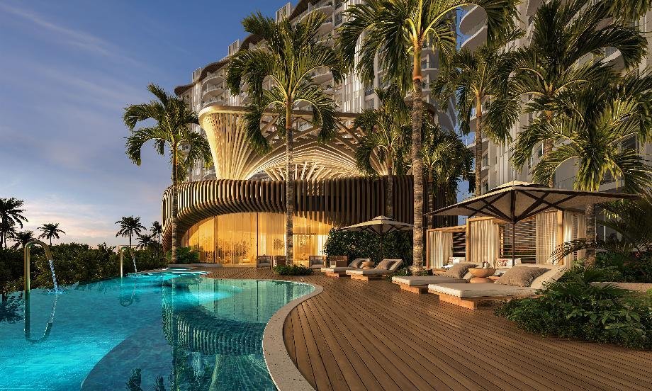 Apartment in Cancún, Quintana Roo, Mexico 5 - 18390305