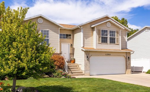 Haus in West Bountiful, Utah, Vereinigte Staaten 1
