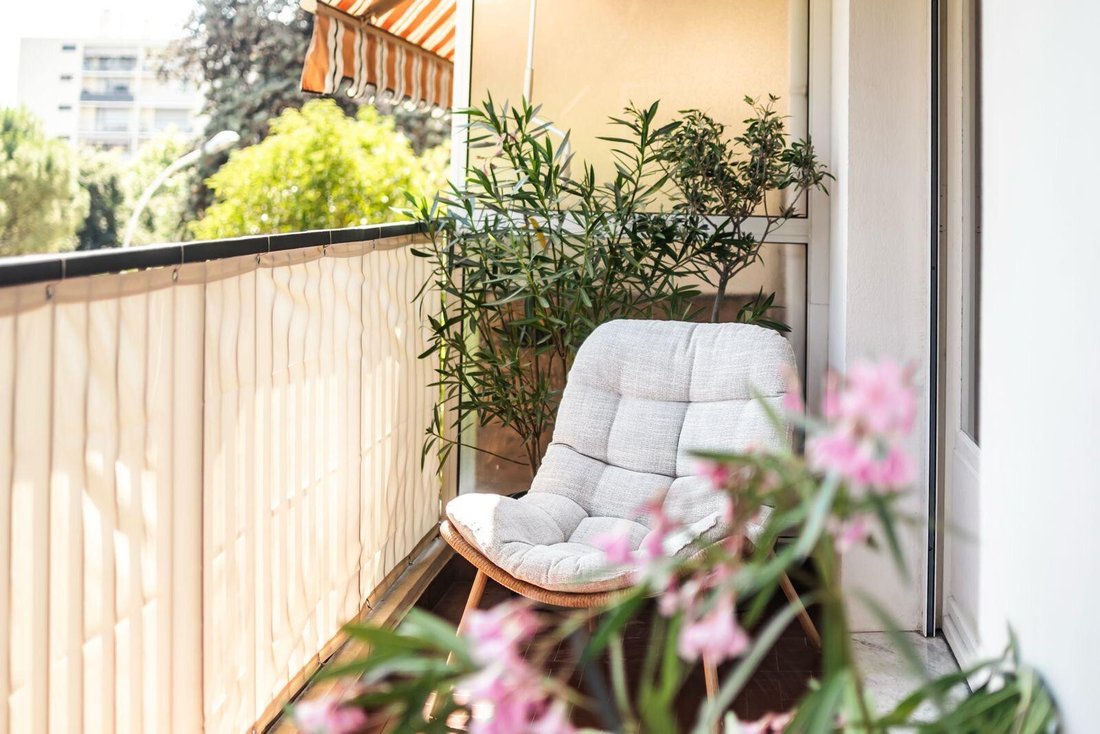 Appartement à Cimiez, Nice, France 5 - 18390599