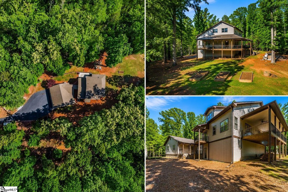House in Slater-Marietta, South Carolina, United States 1 - 17875516