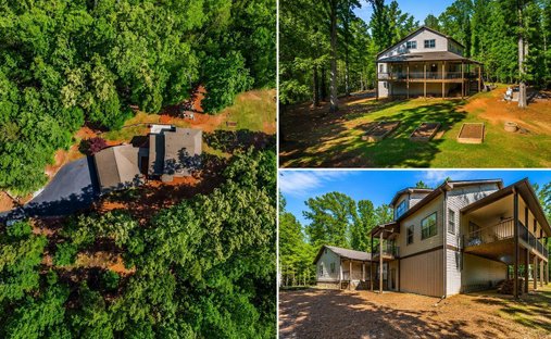 House in Slater-Marietta, South Carolina, United States 1