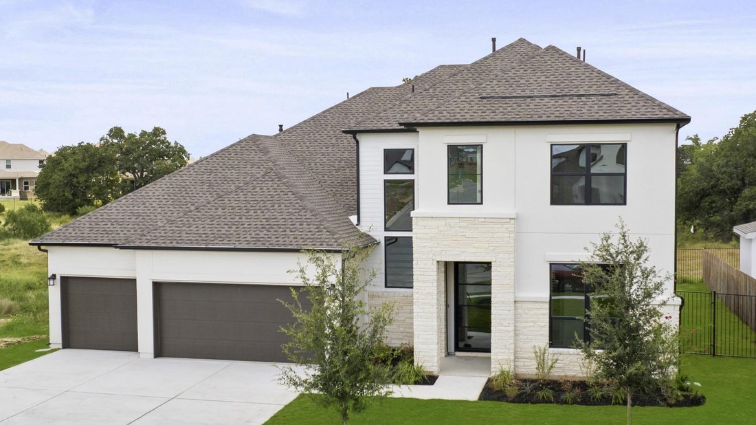 House in Georgetown, Texas, United States 1 - 16590421