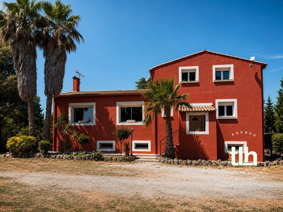 House in Saint-Aunes, Occitania, France 5 - 18392091