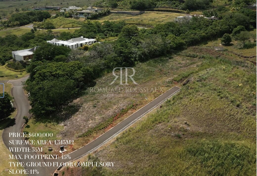 Land in Bel Ombre, Savanne District, Mauritius 1 - 18392335