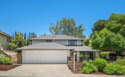 Maison à Mission Viejo, Californie, États-Unis 1