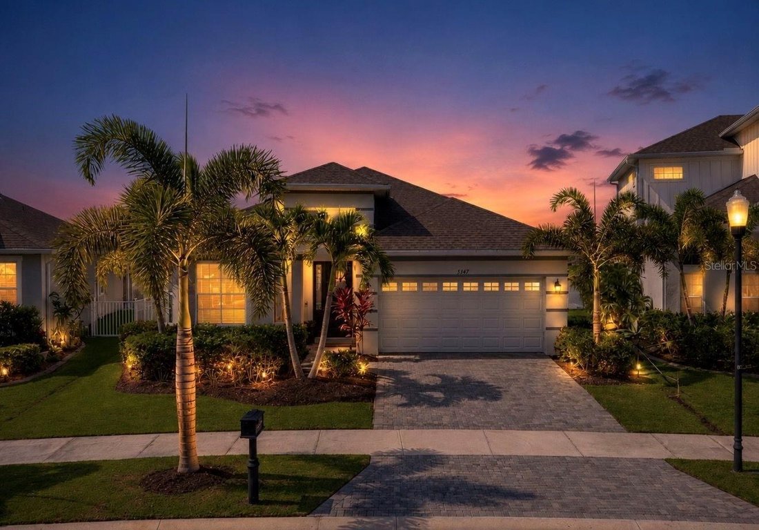 House in Apollo Beach, Florida, United States 1 - 18390908