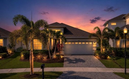 House in Apollo Beach, Florida, United States 1