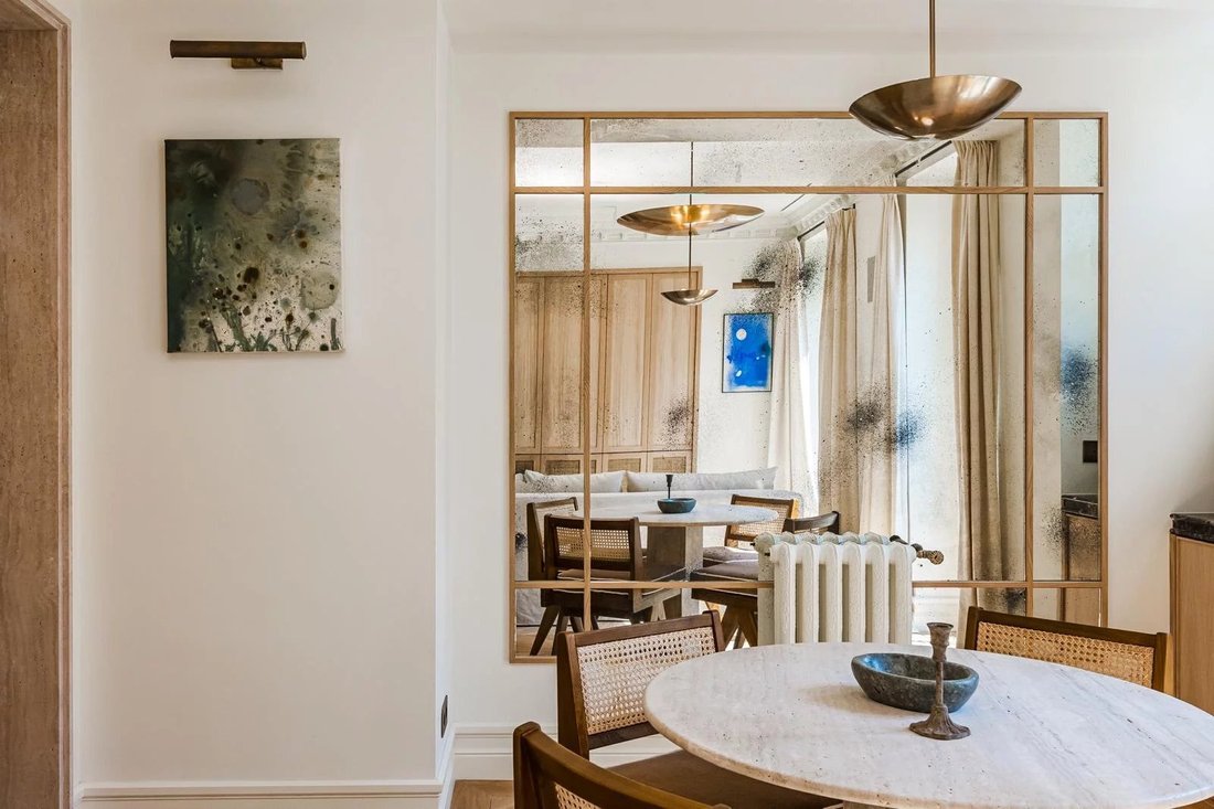 Apartment in Barrio Salamanca, Madrid, Spain 3 - 18393299