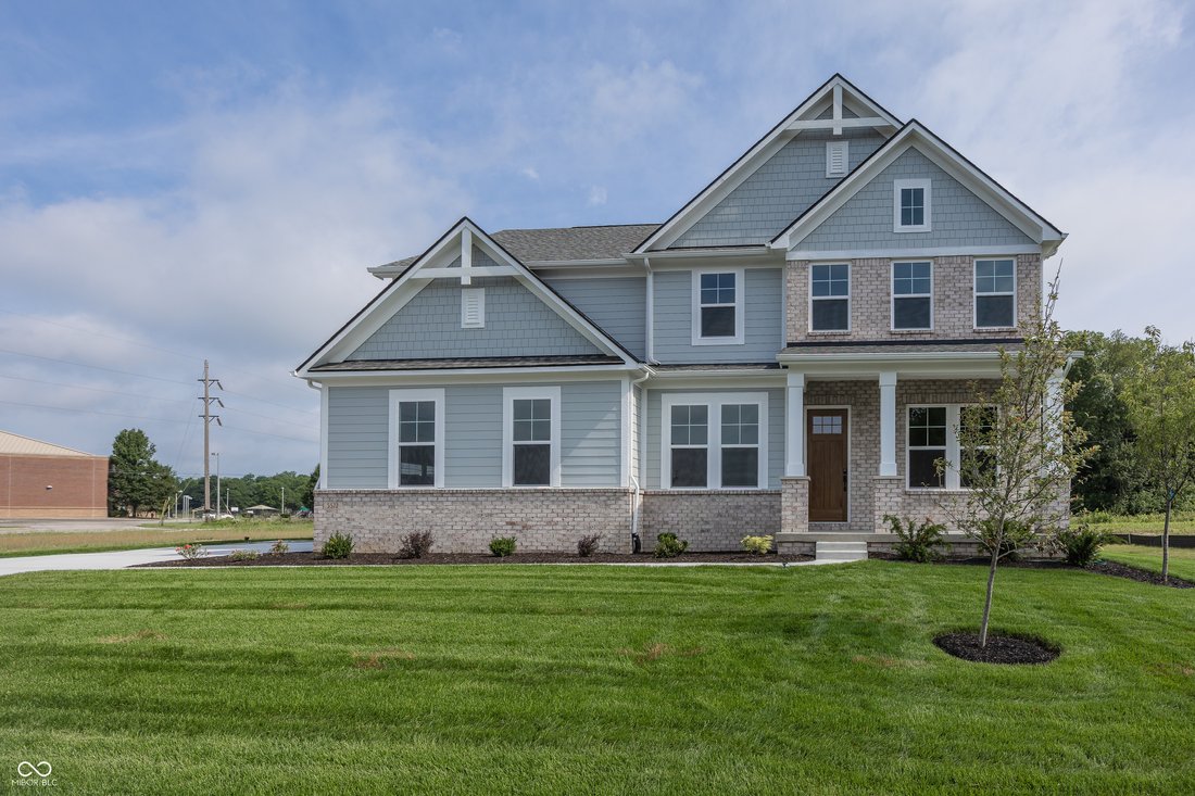 House in Avon, Indiana, United States 1 - 18177361