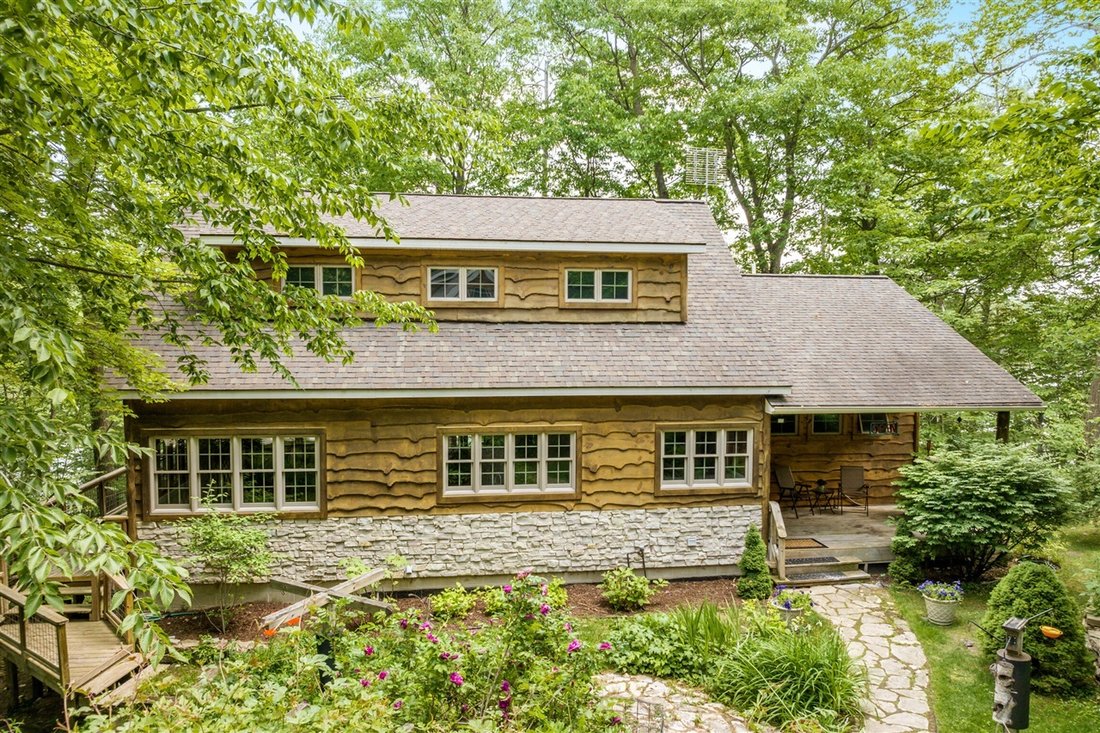 Casa a Thompsonville, Michigan, Stati Uniti 3 - 18396052