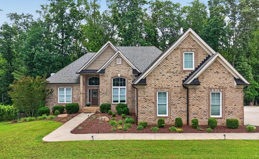 House in Timberlake, Virginia, United States 1