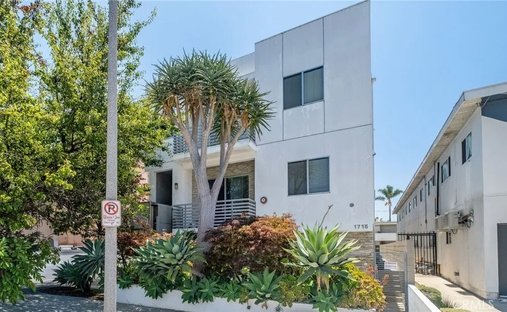 Townhouse in Los Angeles, California, United States 1
