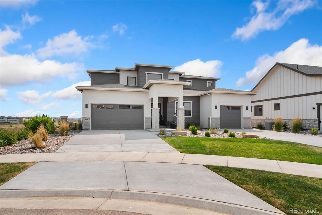 House in Aurora, Colorado, United States 3 - 18394180