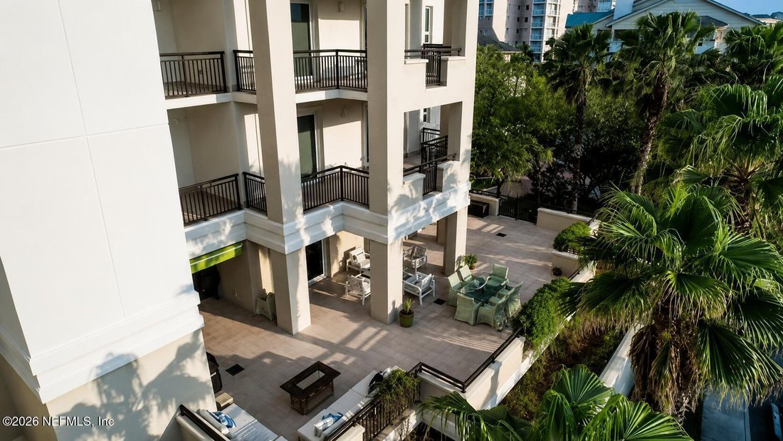 Condominio a Fernandina Beach, Florida, Stati Uniti 2 - 18390849