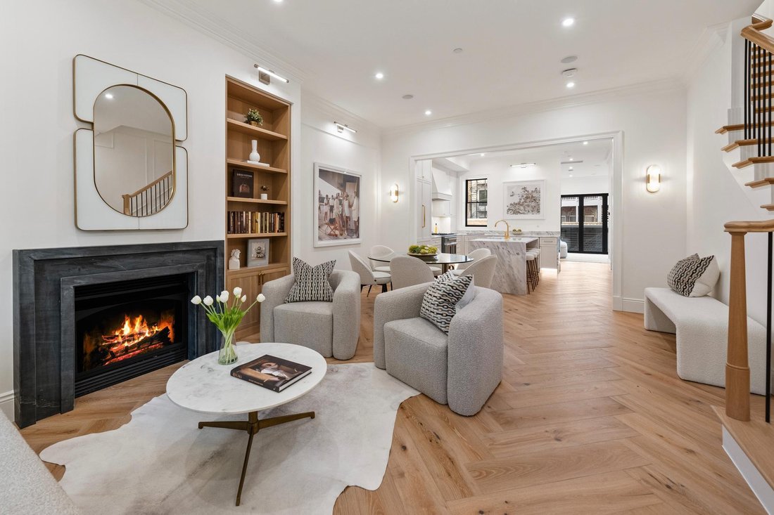 Townhouse in Washington, District of Columbia, United States 4 - 18172117